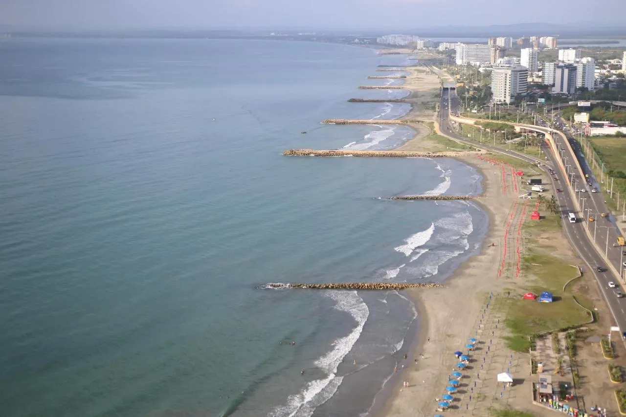 Cartagena Endless Blue Condo
