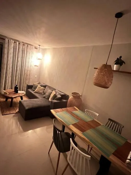 Cartagena Endless Blue Condo Colombia