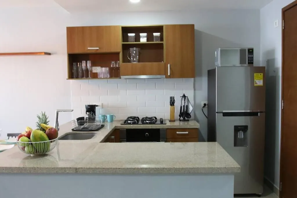 Cartagena Endless Blue Condo Colombia