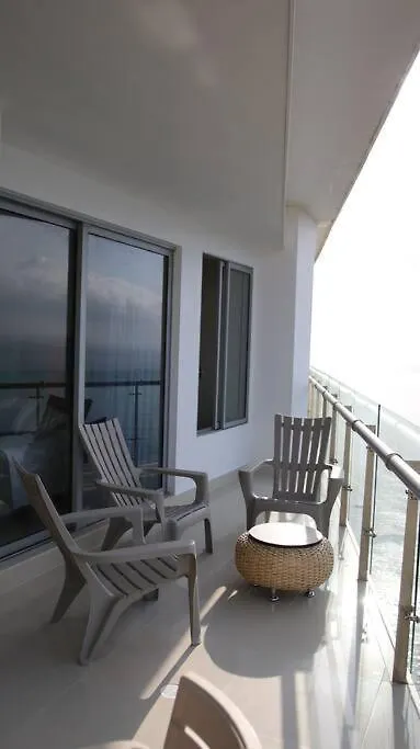 Cartagena Endless Blue Condo