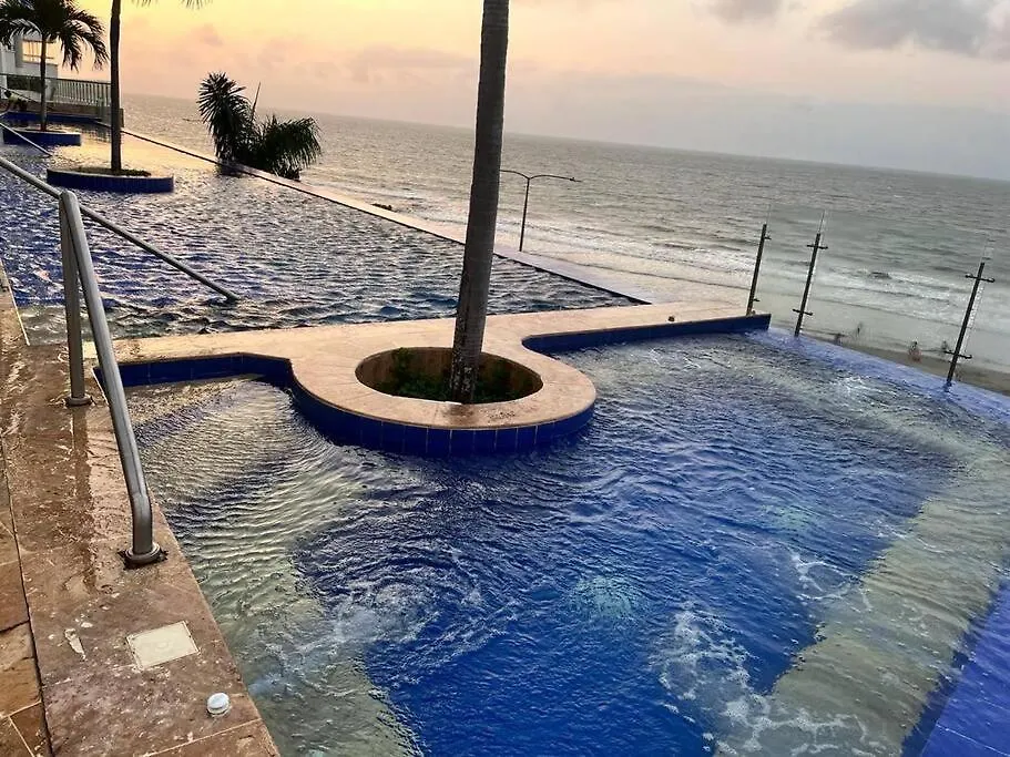Cartagena Endless Blue Condo