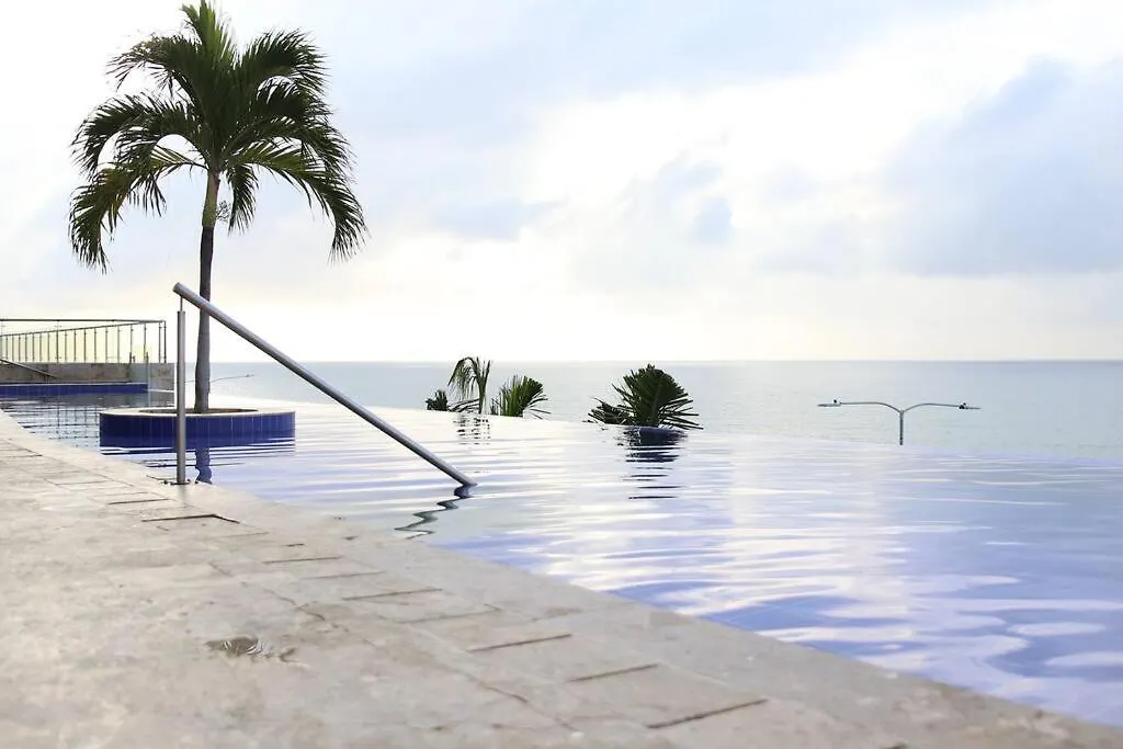 Apartment Cartagena Endless Blue Condo Colombia