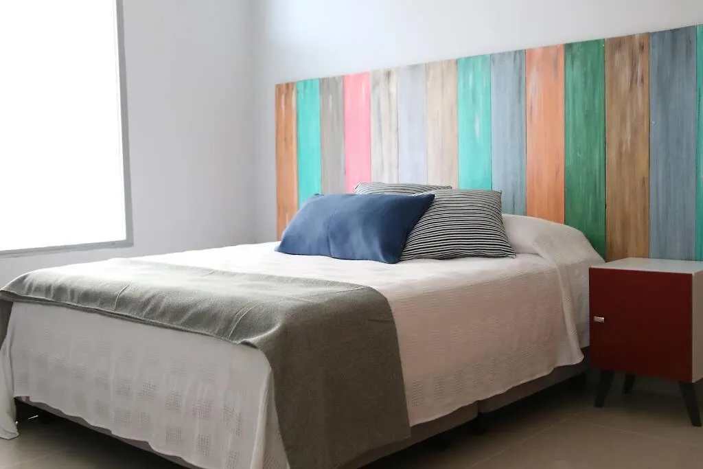 Apartment Cartagena Endless Blue Condo
