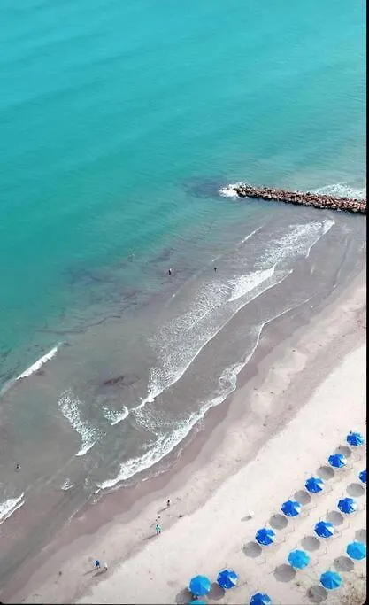 Cartagena Endless Blue Condo Apartment